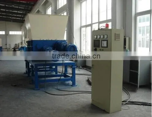 Four Shaft Shredder photo-2
