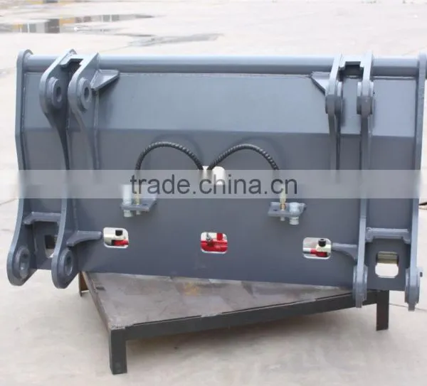 HCN Brand BM07 Series Skid Steer Loader Quick Attach Mount Plate