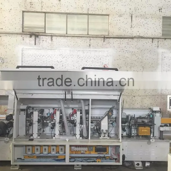 New Condition Made in China Edge Banding Corner Rounding Machine photo-3