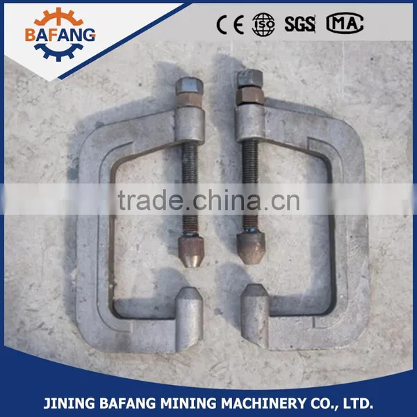 Multi-fuction JGQ Rail Clamp From China photo-5