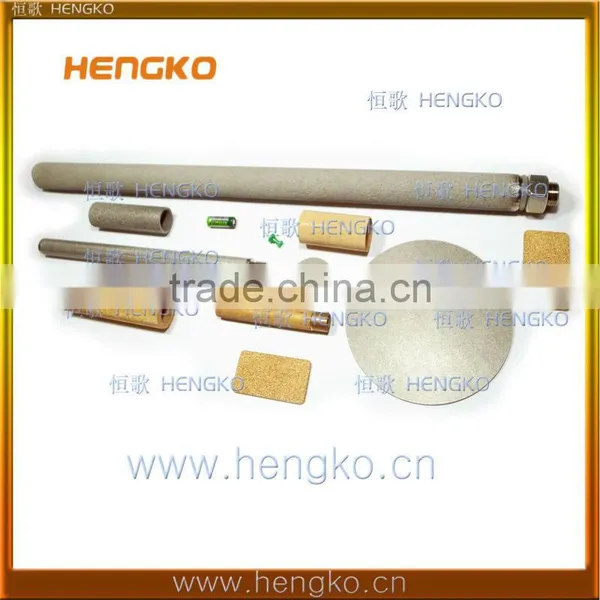 Sintered Porous Metal Powder Filters photo-2