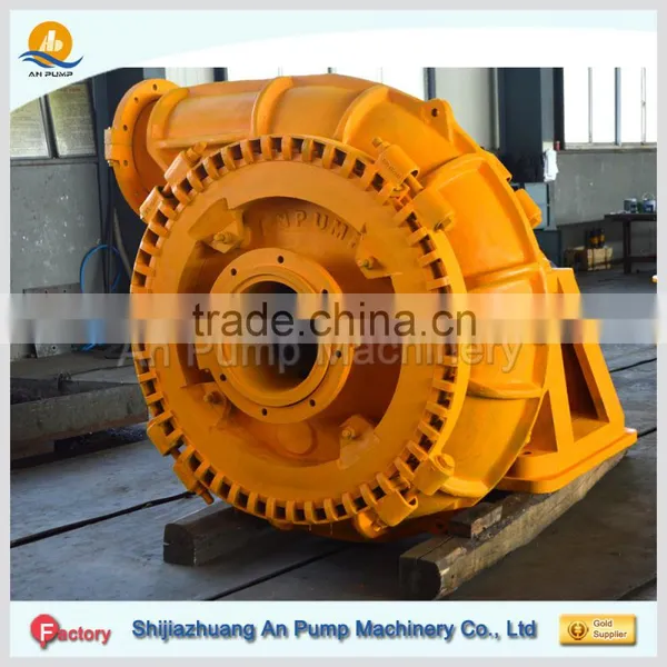 High Chrome High Pressure Water Sand Dredging Pump photo-2