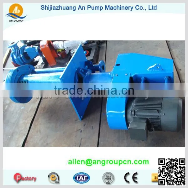 6-4 Inch Submersible Vertical Sand Slurry Drainage Pump photo-6