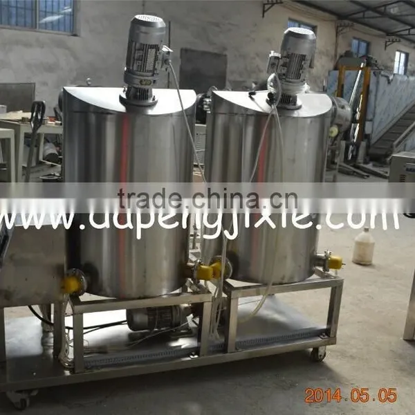 Sugar Coating Machine/powder Coating Machine/single Nozzle Semi Automatic Oil Filling Machine