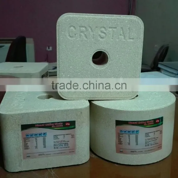 Full-Auotmatic Hydraulic Salt Blocks Pressing Machine photo-5