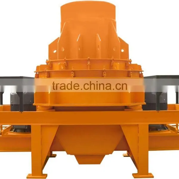 High Efficiency Sand Making Machine for Washing Plant photo-5