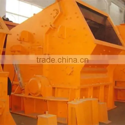 High Efficiency Mineral Ore /quartz Impact Crusher Machine
