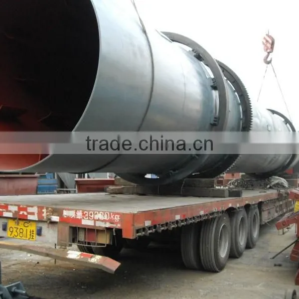Mining Use Rotary Drum Dryer, Mining Rotary Dryer photo-6