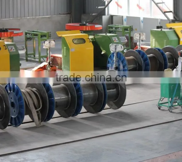 Big Wire Drawing Machine Line photo-6