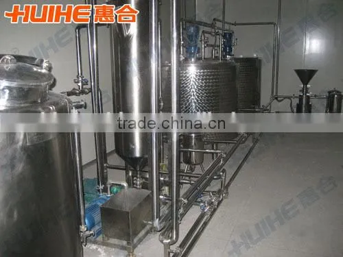 Full-automatic Soymilk Production Line/equipments photo-2