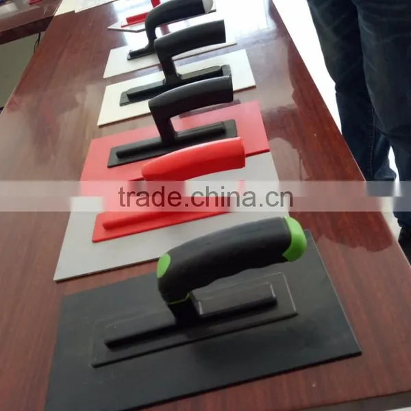 ABS PLASTIC TROWEL WITH Transparent BLADE photo-5