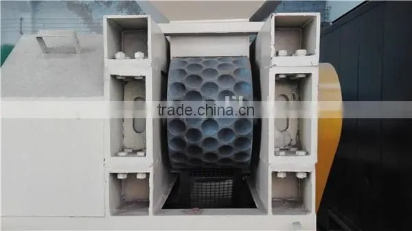AC Motor Motor Type and Briquette Machines Type Iron Powder Pressure Ball Machine photo-3
