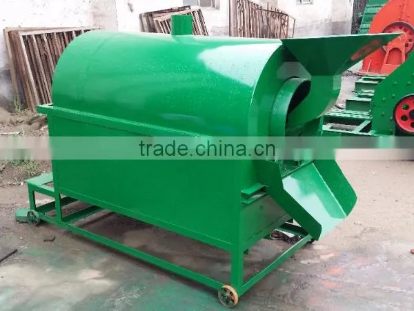 Novel Design Automatic Frying Seed Machine for Promotion photo-5