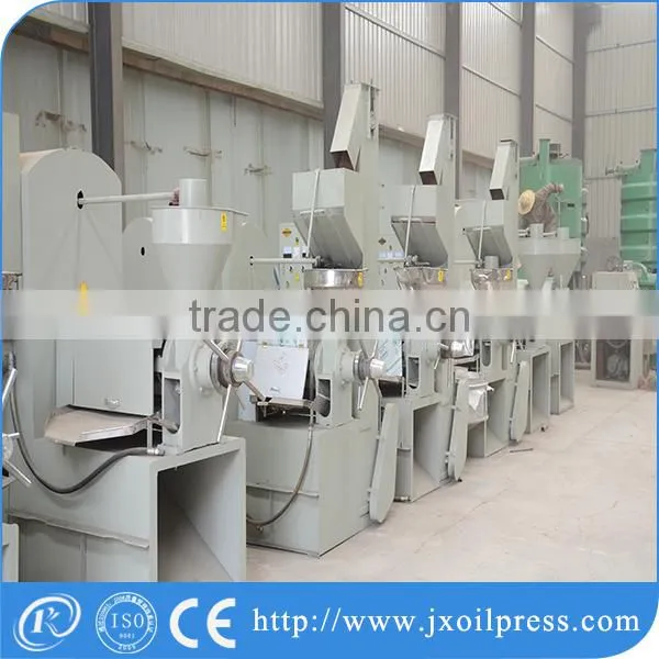 High Quality Castor Oil Production Equipment photo-4