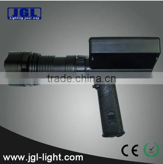 3.7V6.6Ah Lithium Battery 5JG- NFH-LA-10R 10W Portable Search Light photo-2