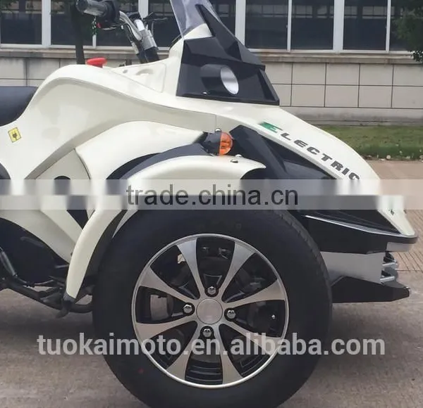 7.0KW Electric 3wheels Cool Sport ATV (TKE-A7000-N) photo-2