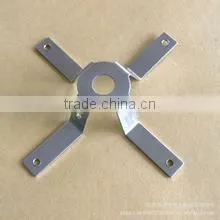 Stainless Steel Sheet Metal Stamping Parts,high Precision, Bending Parts photo-3