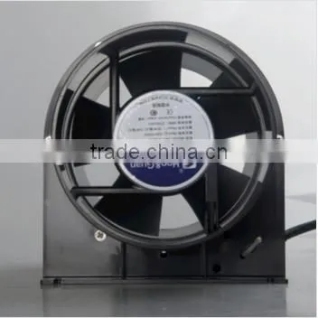 HA1751B2HL 230V 50HZ Aluminum Axial Flow Pipe Duct Fan photo-2