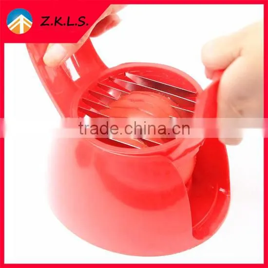 Kitchen Food Processor Magic Fruit Tomato Cutter Slicer
