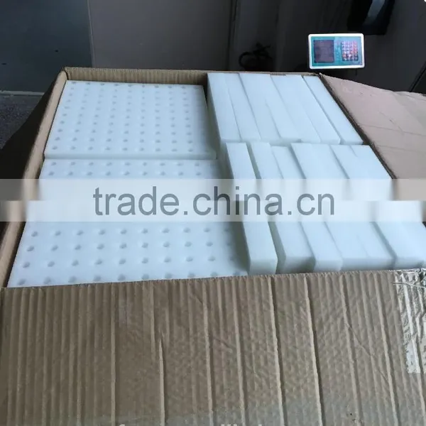 Factory Sale Black and White Color Hydroponic Seedling Cultivation Foam Sheet photo-6