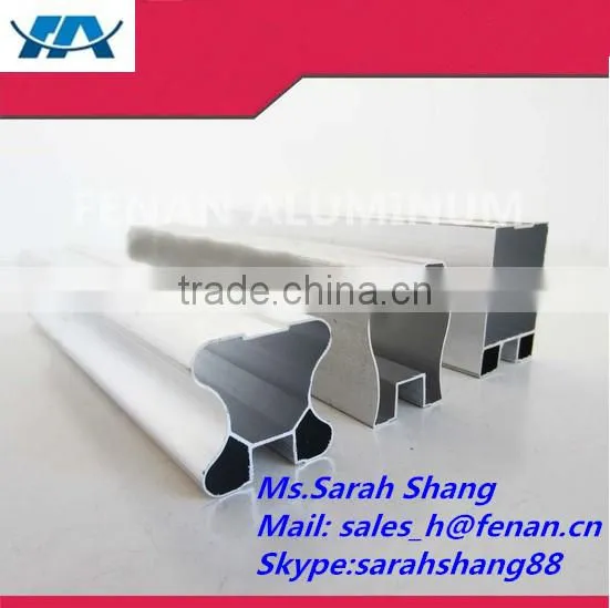 Good Quality Hot Selling Casement Door Wardrobe Aluminum Profile photo-2