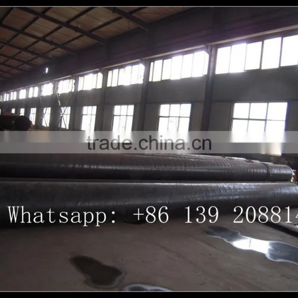 China Pipe Mill Api 5l Grade X52 Carbon Steel Pipe Astm A105 photo-5