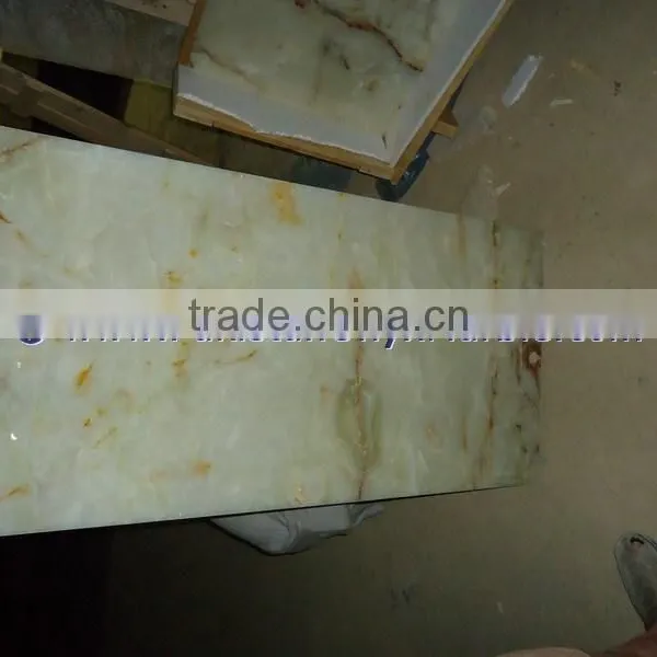Attractive Price New Type GREEN ONYX COUNTERTOPS HOME HOTEL photo-3