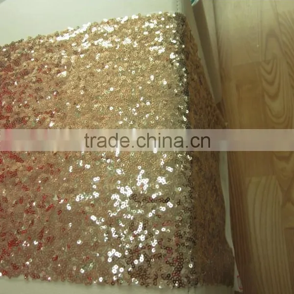 Wedding Sequin Table Linens photo-3