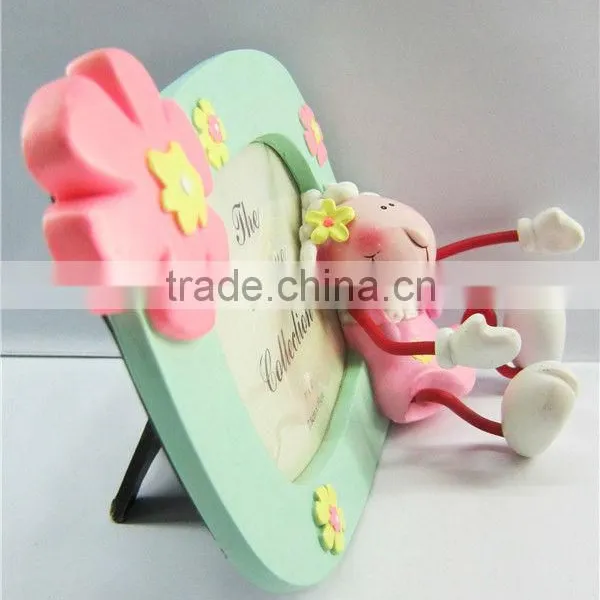 Resin Decorate Photo Picture Frame photo-3