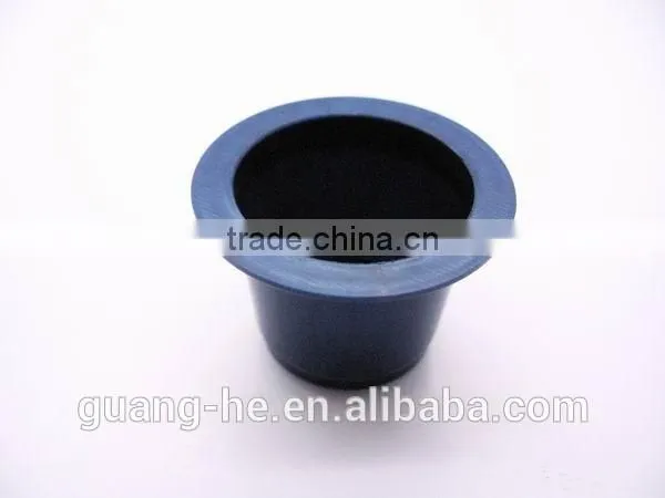 100% Biodegradable Disposable PLA Nespresso Coffee Capsule Compatible-NC photo-3