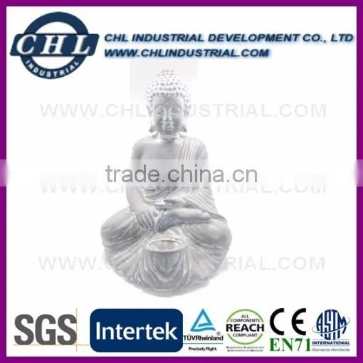 Various Designs Customized Cement Buddha photo-4