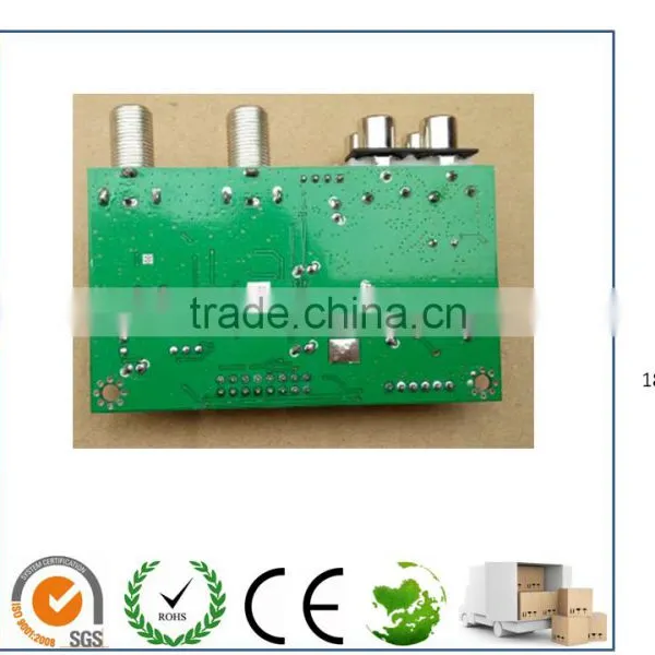 DTH Card PCB National IC photo-2