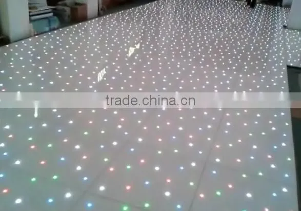 Easy Installation LED Dance Floor Tiles photo-3