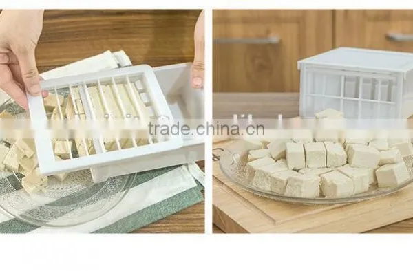 CY163 Kitchen Manual Tofu Cutter photo-5