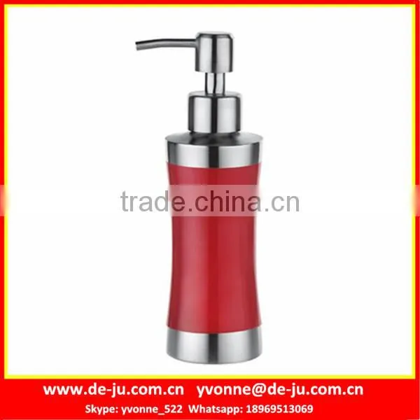 Hair Shampoo Bottle