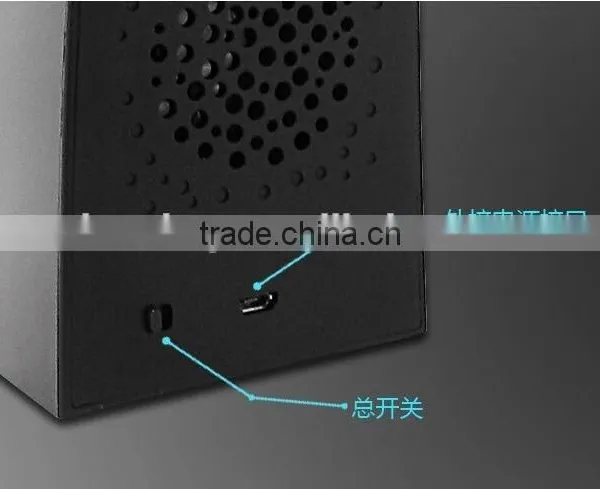 Unique Design 2015 New Bluetooth Speaker With LED Light Wireless NFC High Quality Stereo Sound Blutooth Speaker photo-3
