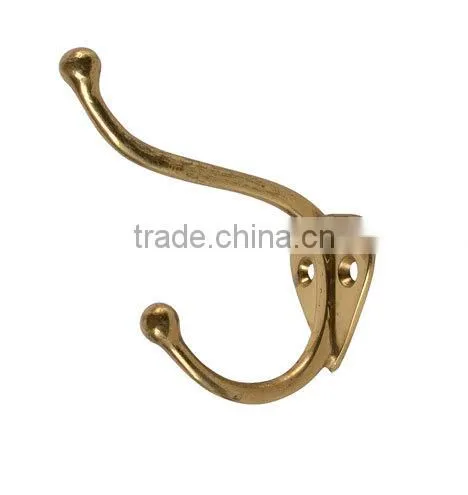 Brass Hooks For Wall Decration photo-4