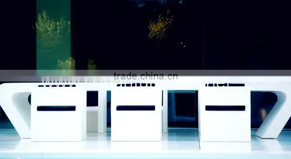 Hotel Use Outdoor Bar Table Sets Outdoor Bar Counter photo-3