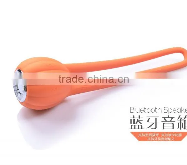 Amazon CE Silicone Mini Bluetooth Speaker Portable Waterproof photo-3