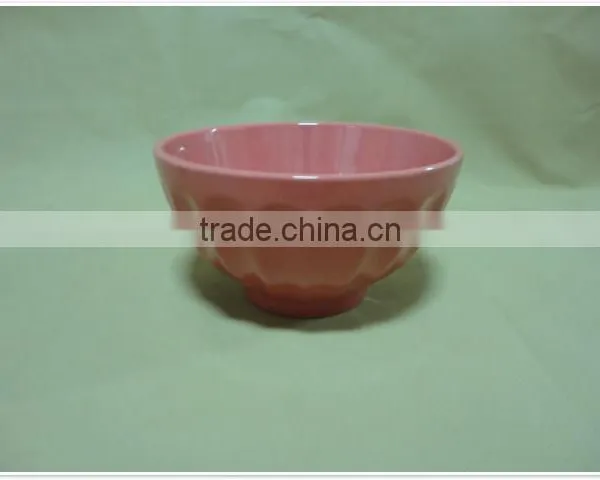 2014 New Style Korean Style Cheap Ceramic Fruit Bowl photo-3