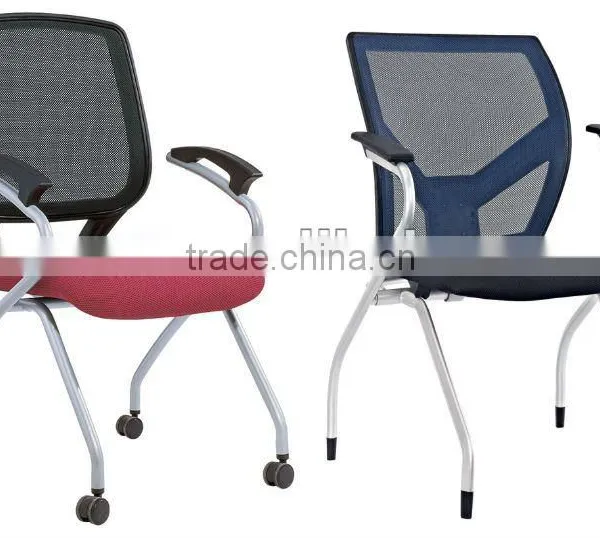 Designer Easy Chair With Wheel 6102C photo-2