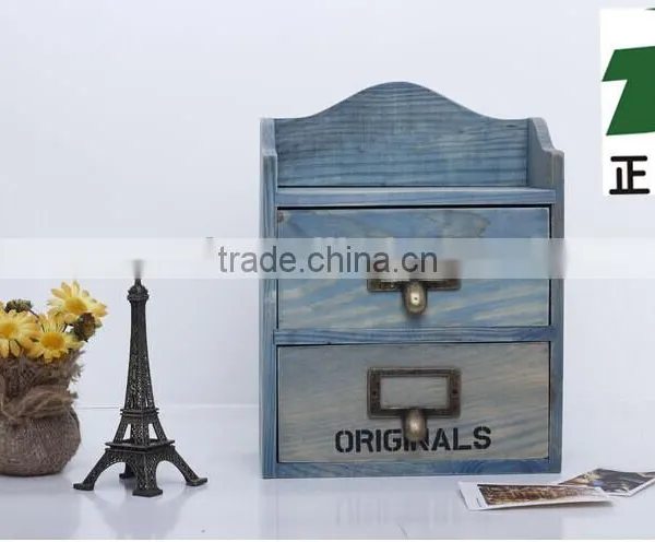 Jewelry Box Multi-purpose Makeup Box photo-5
