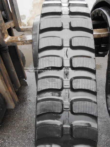 Excavator Rubber Track 400*142k*36 for Komastu PC38/40/50