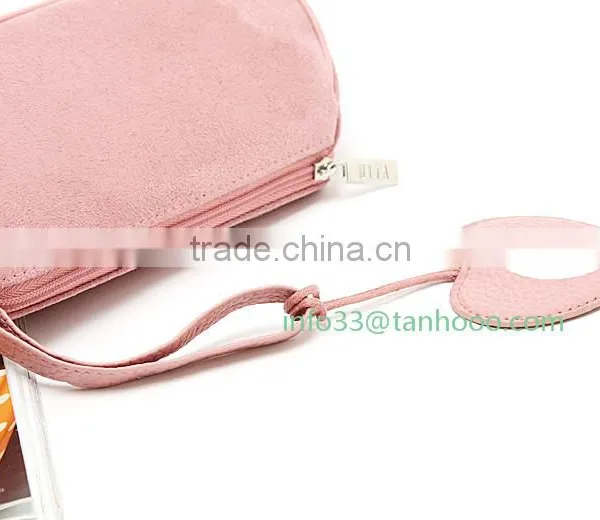 Fashion Customized Make up Bag Custom Cosmetic Travel Bag Factory photo-5