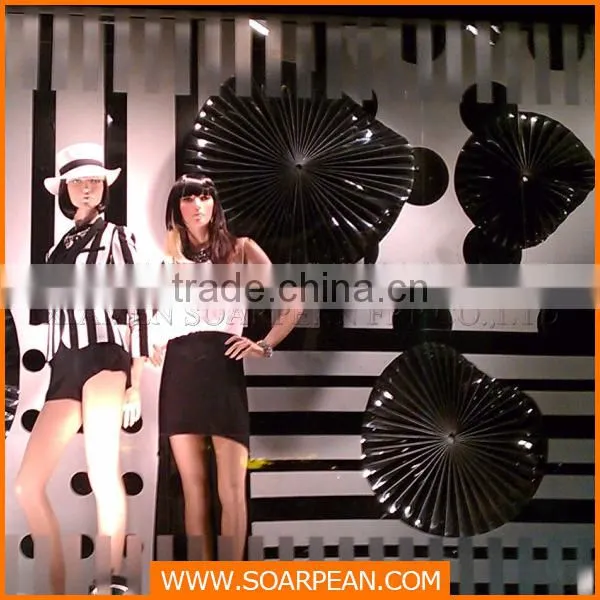 Wholesale Cheap Fake Flowers for Store Window Displays photo-3