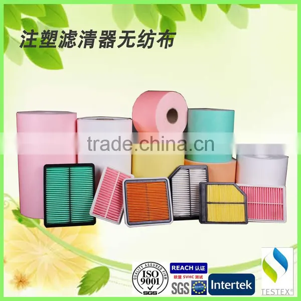 High Efficient Car Cabin Air Filter 87139-47010 For Toyota photo-2