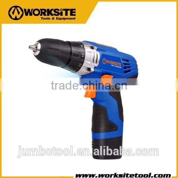 CD306 Low Price Low MOQ Power Tool 12V Cordless Drill Cordless Hammer Drill photo-2