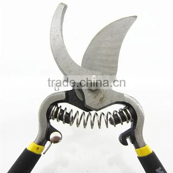 High Quality High-carbon Steel Garden Tool of the Flower Twig Clipper photo-3