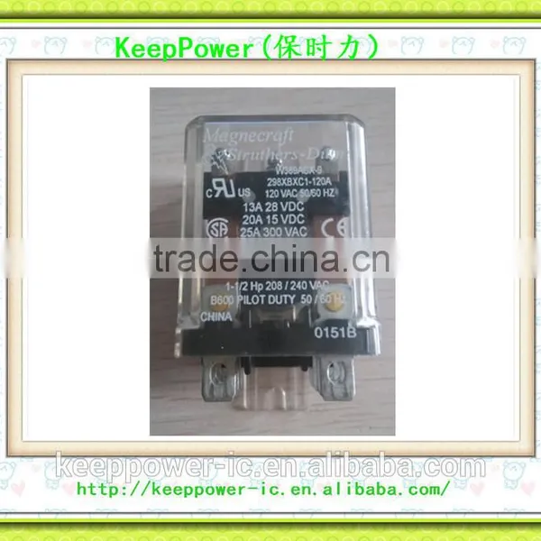 Relay W389ACX-9 photo-2