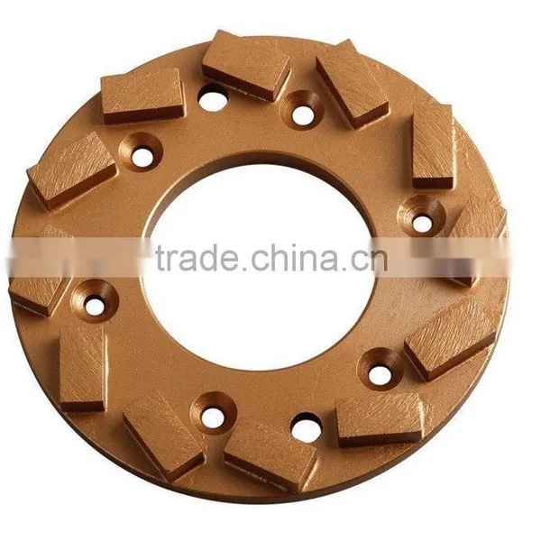 Guangjing Turbo Grinding Cup Wheel, Electroplated Diamond Grinding Wheel photo-2
